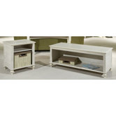 Volcano Dusk 3 Piece Coffee Table Set