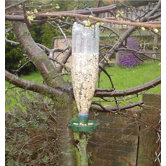 Bottle Bird Feeder