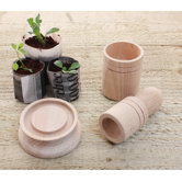 Seedling Paper Potter