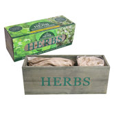 Kitchen Garden Herb Planter