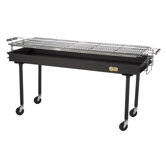 60" Charcoal Grill