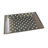 Charcoal Perforated Tray