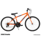 Boys 24" Granite Bike