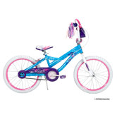 Girls 20" Coastal Bike