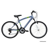Boys 24" Rival Bike