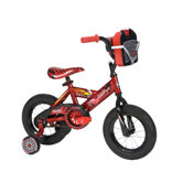 Boy's 12" Disney Cars Cruiser Bike with Training Wheels
