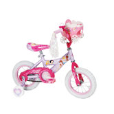 Girl's 12" Disney Princess Cruiser Bike with Training Wheels