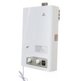 FVI12-NG Natural Gas Indoor Forced Vent Tankless Water Heater