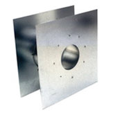 Z-Flex 3" Adjustable Wall Thimbles