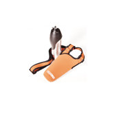 Neosling Adjustable Bottle Holder in Burnt Orange