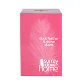 Duck Feather and Down 4.5 Tog Duvet