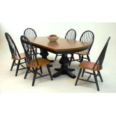 Riverside 7 Piece Dining Set