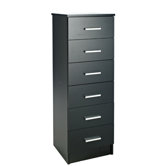 Bella 6 Drawer Chest