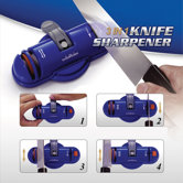3-in-1 Knife Sharpener