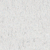 Alternatives 12" x 12" Vinyl Tile in Pearl White