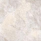 Ovations 14" x 14" Sunstone Vinyl Tile in Stone White