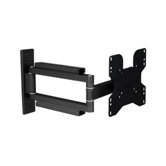 Medium LCD TV Articulating Wall Mount in Black