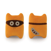 Kitiro Bandit Plush Key Ring