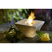 "Pesaro" Angled Fire Bowl
