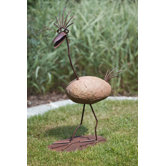 "Jochen" Stone Bird