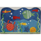 Supreme Under World Kids Rug