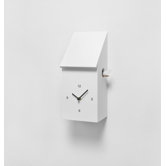 Half Time Cuckoo Wall and Mantle Clock