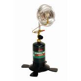 Propane Heater in Siler