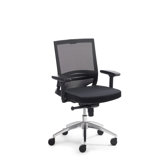 Drehstuhl "Myoptimax" in Schwarz / Schwarz