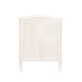 Charlie Convertible Cotbed in White