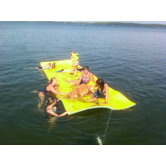 Bullfrog Floating Foam Pad