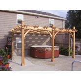 Breeze Pergola