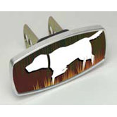 HitchMate Retreiver on Point Premier Series Hitch Cap