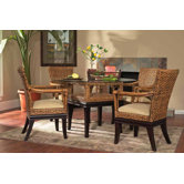Biscayne 5 Piece Dining Set