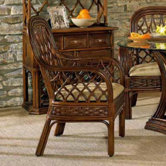 Coco Cay Caf&eacute; Arm Chair