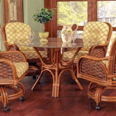 Regency Pelican Harbor  Dining Table