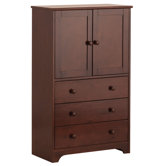 Universal Accessories 2 Door / 6-Drawer Chest