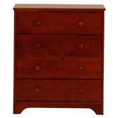 Universal Accessories 4-Drawer Chest