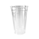 24 Oz Cold Conex Clear Plastic Cup 50 / Bag