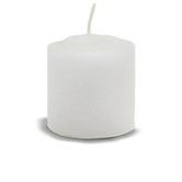 Pure Stearin Votive Candles (Set of 72)
