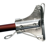 Featherweight  Vinyl Covered Aluminium 60" Mop Handle
