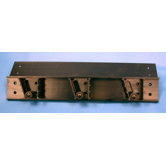 Gripit Plastic Tool Holder with 18" Mounting Bar