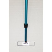 Wall Mate Anodized Aluminum Washing System