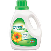 24 Oz Natural Bathroom Cleaner Bottle