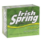 Personal Deodorant Soap 3-Bar