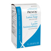 1000 ml Antimicrobial Lotion Soap with Chloroxylenol, Citrus Scent
