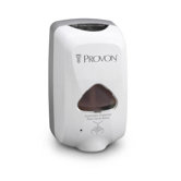 1200 ml TFX Touch Free Dispenser in Dove Gray