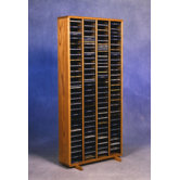 400 Series 320 CD Multimedia Storage Rack