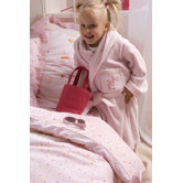 Rose Bathrobe