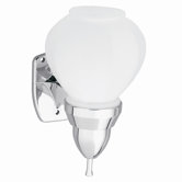 Commercial Liquid Soap Dispenser in Chrome