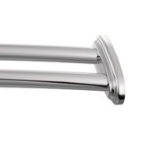 Curved Shower Rod
